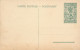 BELGIAN CONGO  PPS SBEP 66 VIEW 49 UNUSED - Stamped Stationery