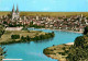 72771561 Regensburg Donau Ortsansicht Mit Muenster Regensburg - Regensburg