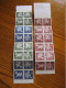 ISLANDE- CARNETS N° 626 ET 667 NEUFS** LUXE - MNH - COTE YVERT 2012 : 18,00 EUROS - Unused Stamps