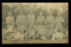 Carte Photo Militaire Soldats Du 60eme Regiment ( Format 9cm X 14cm ) - Regimente