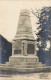 Montret Carte Photo Monument Aux Morts - Sonstige & Ohne Zuordnung