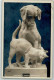 39626709 - Katze Salon De Paris 1905 Vacossin Chien Et Chat Statue - Chiens