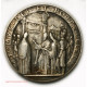 Ancienne Médaille PIUS XII An IV 1901, DOMVS DEI ET PORTAE COELI - Royaux / De Noblesse