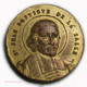 Médaille St Jean Batiste De La Salle  LYON Montée St Barthélemy - Adel