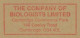 Great Britain 1991 Cover Fragment Meter Stamp Pitney Bowes 6300 Series Slogan The Company Of Biologists Ltd In Cambridge - Briefe U. Dokumente