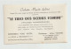 CPA PHOTO - 60 - THOUROTTE - Carte Dédicaccée Par Le "TRIO DES SOEURS TONINI" Virtuoses Accordéonistes à "LA BOULE D'OR" - Thourotte