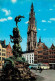 72770381 Antwerpen Anvers Grote Markt Brabo En Kathedraal Markt Brabo Kathedrale - Antwerpen