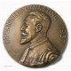 Médaille Pr. LAVASTINE Recherche Sur Le Plexus Solaire 1937 - Royaux / De Noblesse