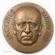 Médaille Jacques AUDIBERTI Par LAGRIFFOUL, Lartdesgents AVIGNON - Royal / Of Nobility