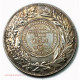 Médaille Bronze Argenté Par Henri DUBOIS 1897-1898 - Adel