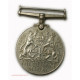 Médaille GEORGIVS VI 1939-1945 THE DEFENCE MEDAL - Royal / Of Nobility