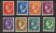 1941 MH Nederlands Indië NVPH 274-81 - Indes Néerlandaises