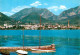 72770079 Lecco Blick Vom Hafen Auf Die Stadt Lecco - Autres & Non Classés