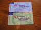ISLANDE- DEUX CARNETS N° 777/778  NEUFS** LUXE - MNH - EUROPA 1995 - COTE YVERT 2012 : 37,50 EUROS - Unused Stamps