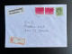 NETHERLANDS 1993 REGISTERED LETTER AXEL TO UTRECHT 14-06-1993 NEDERLAND AANGETEKEND - Storia Postale