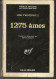 SÉRIE NOIRE, N°1000: "1275 âmes" Jim Thompson,  1ère édition Française 1966,  (voir Description) - Série Noire