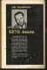 SÉRIE NOIRE, N°1000: "1275 âmes" Jim Thompson,  1ère édition Française 1966,  (voir Description) - Série Noire