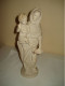 O20 / Statue Vierge à L'enfant  En Résine - ( Avec Poudre De Marbre ?? ) - H: 30 Cm - 1,6 Kg - TBE - Religiöse Kunst