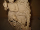 Delcampe - O20 / Statue Vierge à L'enfant  En Résine - ( Avec Poudre De Marbre ?? ) - H: 30 Cm - 1,6 Kg - TBE - Religiöse Kunst