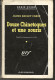 SÉRIE NOIRE, N°19: "Douze Chinetoques Et Une Souris" James Hadley Chase (voir Description) - Série Noire