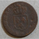 Louis XVI - 1/2 Sol 1781 W Lille Legère - 1774-1791 Ludwig XVI.