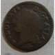 Louis XVI - 1/2 Sol 1785 B Rouen - 1774-1791 Ludwig XVI.