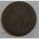 Louis XVI - 1/2 Sol 1785 B Rouen - 1774-1791 Luigi XVI