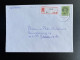 NETHERLANDS 1992 REGISTERED LETTER ARUM TO VIANEN 13-02-1992 NEDERLAND AANGETEKEND - Cartas & Documentos