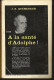 SÉRIE NOIRE N°1026 "A La Santé D'Adolphe" De J. S. Quémeneur, 1ère édition 1966 (voir Description) - Série Noire