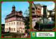 72769053 Dillenburg Altes Rathaus Brunnen Oranierstadt Dillenburg - Dillenburg