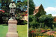 72769046 Odense Andersen Denkmal Statue Garten Odense - Denmark