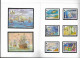 Russie 1997-1998 Yvert Séries Divers + Blocs ** Emission 1er Jour Carnet Prestige Folder Booklet Blanc N°3 - Nuevos