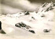 72769002 Heidelberger Huette Winterpanorama Silvretta Heidelberger Huette - Other & Unclassified