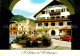 72768817 St Gilgen Wolfgangsee Mozartbrunnen Gasthof Post  St Gilgen Wolfgangsee - Altri & Non Classificati