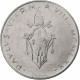 Vatican, Paul VI, 100 Lire, 1970 (Anno VIII), Rome, Acier Inoxydable, SPL+ - Vaticaanstad
