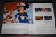 Beau Document Publicitaire 2016 Paquebot "Disney Cruise Line - Walt Disney Liner" - Programme