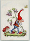 10167009 - Zwerge Sign Barbara K. , Zwerg Mit Einer - Fairy Tales, Popular Stories & Legends