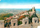 72766171 San Marino Repubblica Burg San Marino - Saint-Marin