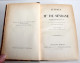 LETTRES DE Mme DE SEVIGNE + NOTICE SUR SA VIE, TRAITE STYLE EPISTOLAIRE De SUARD / LIVRE ANCIEN XIXe SIECLE (2204.130) - 1801-1900