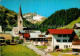 72764536 Mittelberg Kleinwalsertal Kirche Aepelspitze Oesterreich - Autres & Non Classés