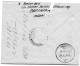 INDIA.1940.INTERNE CIVIL ALLEMAND AU CAMP AHMEDNAGAR BOMBAY. CENSURE - Charkhari