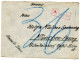 EGYPTE. 1946. PRISONNIER DE GUERRRE ALLEMAND INTERNE CAMP 3109. CENSURE - Storia Postale