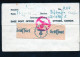 CANADA. 1942. AVIATEUR ALLEMAND INTERNE CAMP133... DOUBLE CENSURE POUR ALLEMAGNE - Briefe U. Dokumente