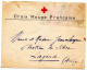 ALGERIE. 1946. CROIX-ROUGE FRANCAISE. COMITE DE MEKNES. - Lettres & Documents