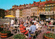 72764093 Warszawa Rynek Starego Miasta Marktplatz Strassencafe  - Poland