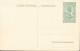 BELGIAN CONGO  PPS SBEP 66 VIEW 9 UNUSED - Stamped Stationery