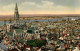 72763405 Antwerpen Anvers Algemeen Zicht Met De Hoofdkerk Panorama Kathedrale  - Antwerpen