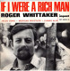 If I Were A Rich Man - Zonder Classificatie