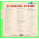 Chouchou Chante - Zonder Classificatie