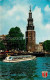 72762821 Amsterdam Niederlande Montelbaantoren Turm Ausflugsboot Amsterdam - Other & Unclassified